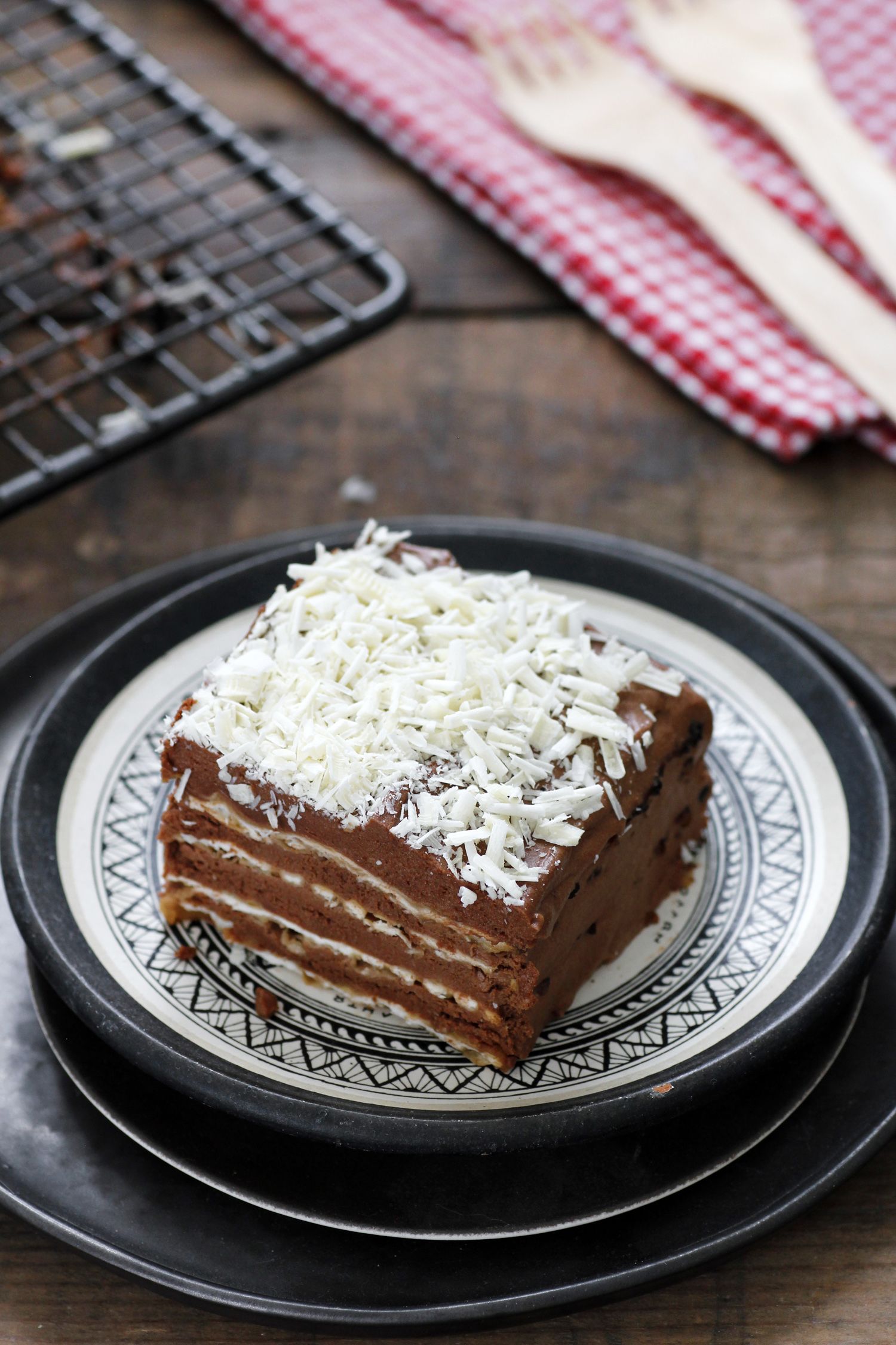 עוגת מצות נוסטלגית | צילום: נטלי לוין