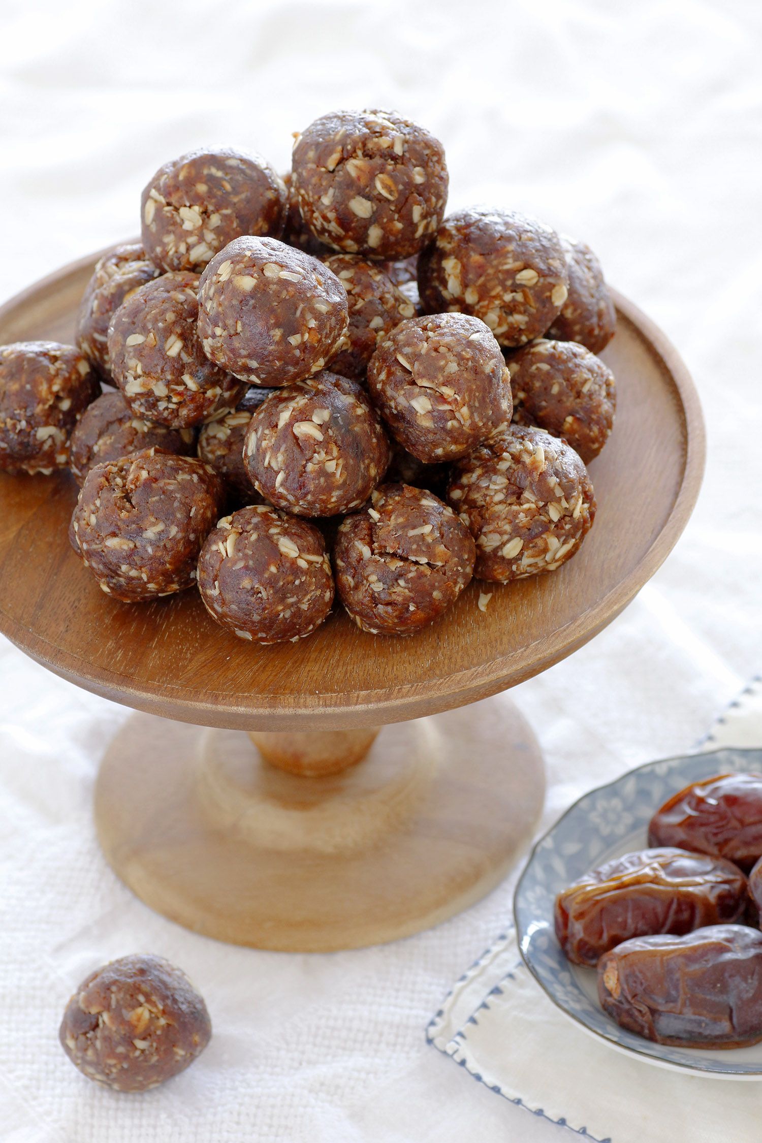 Peanut Butter and Oatmeal Energy bites