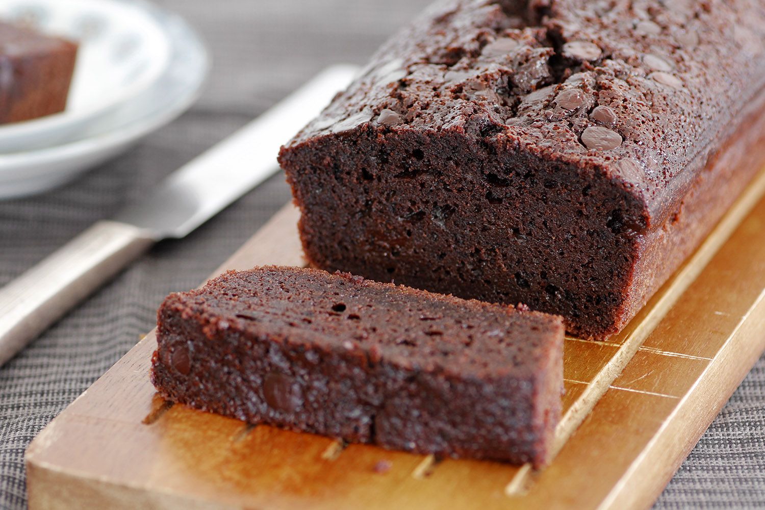 Dairy Free Simple Chocolate Cake