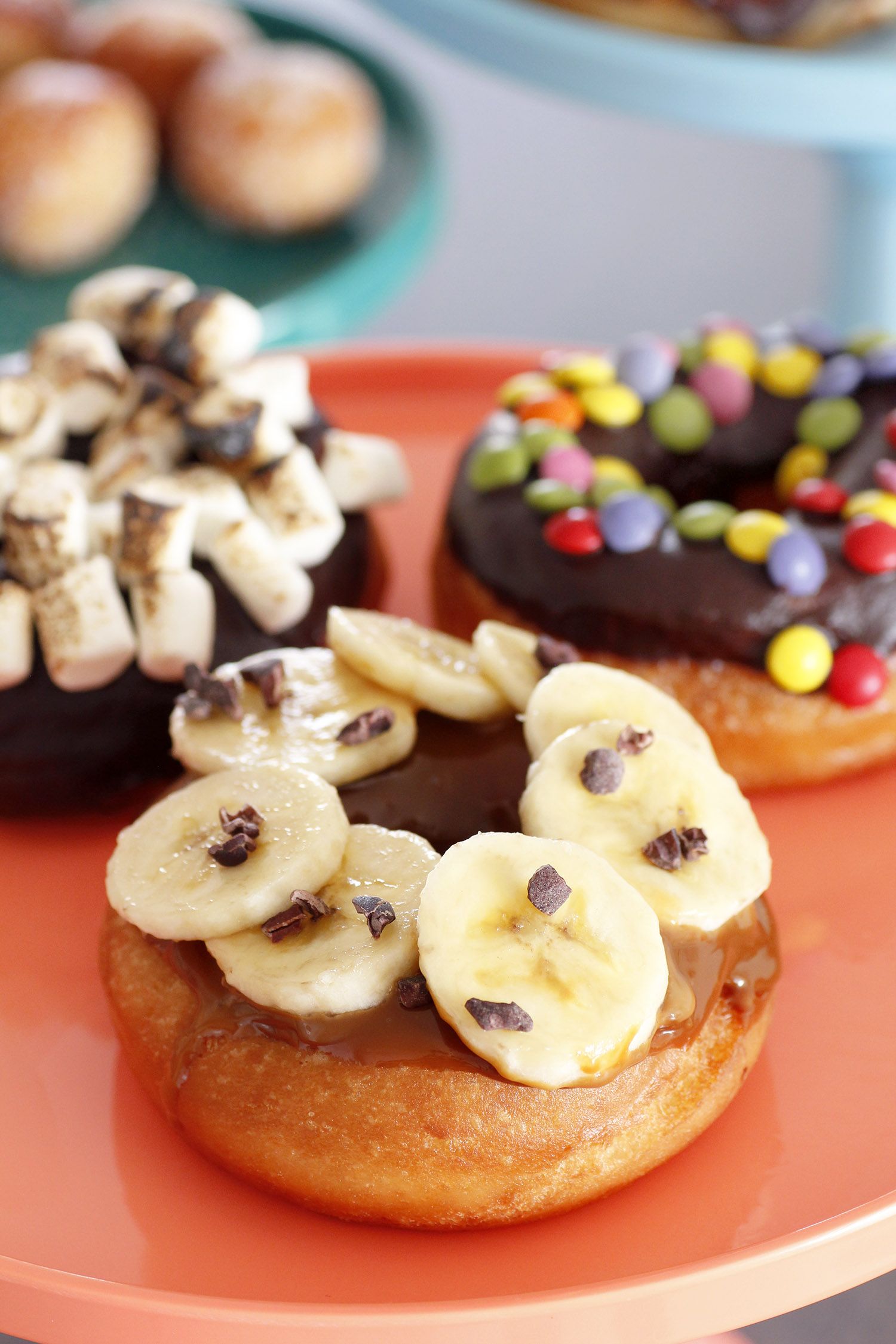 Homemade Donuts