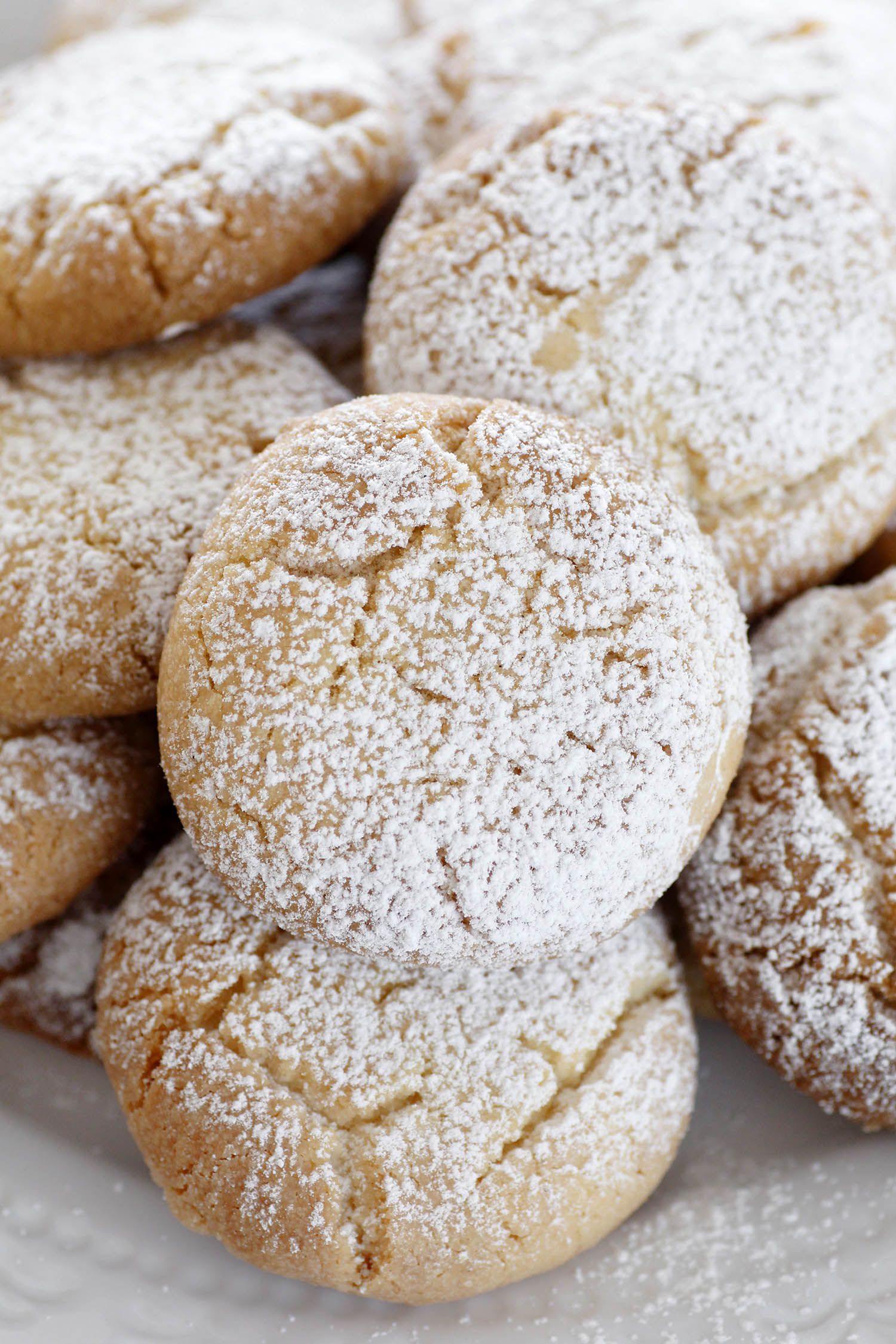עוגיות חמאה דניות | צילום: נטלי לוין