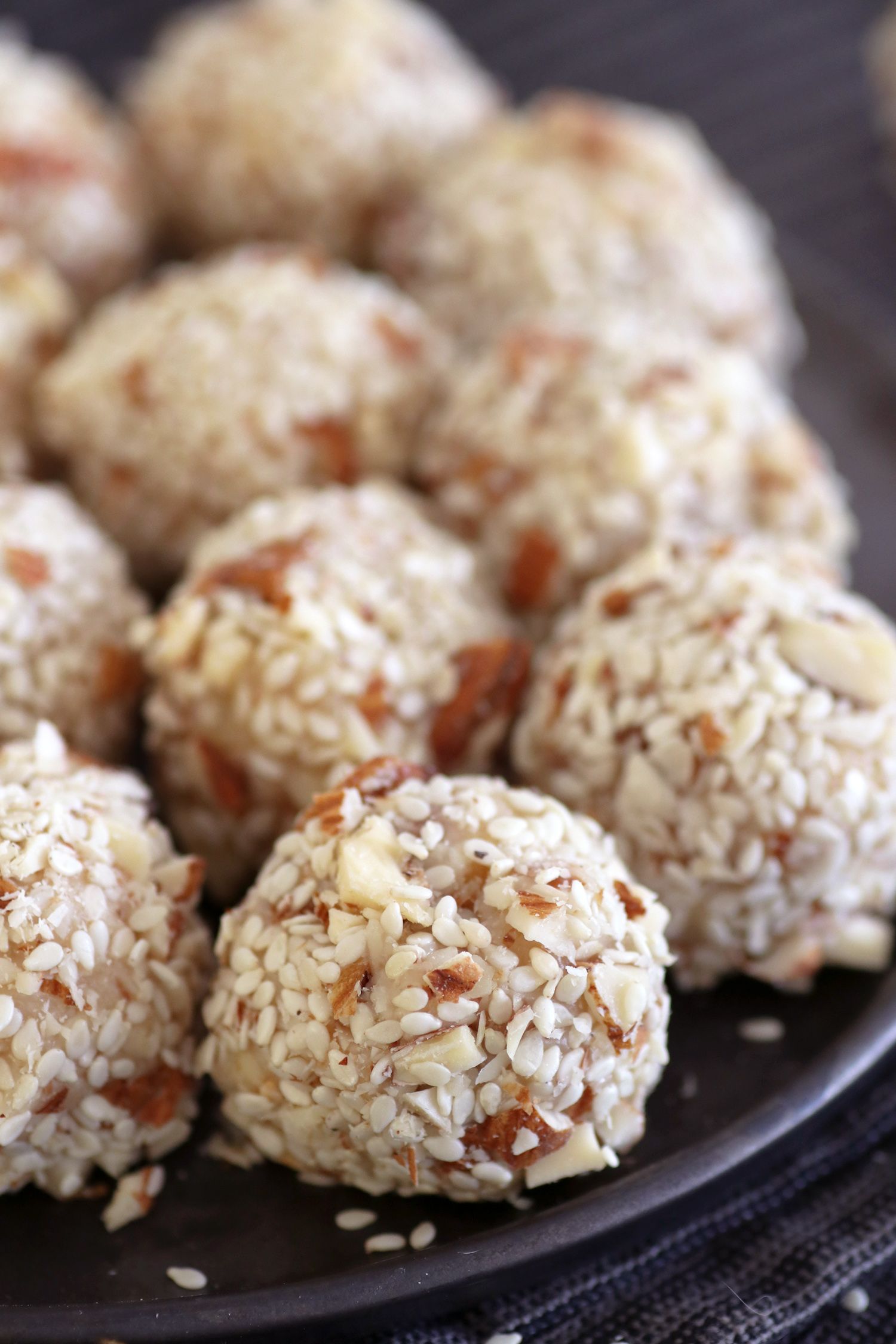 Laddu – Traditional Indian Candy