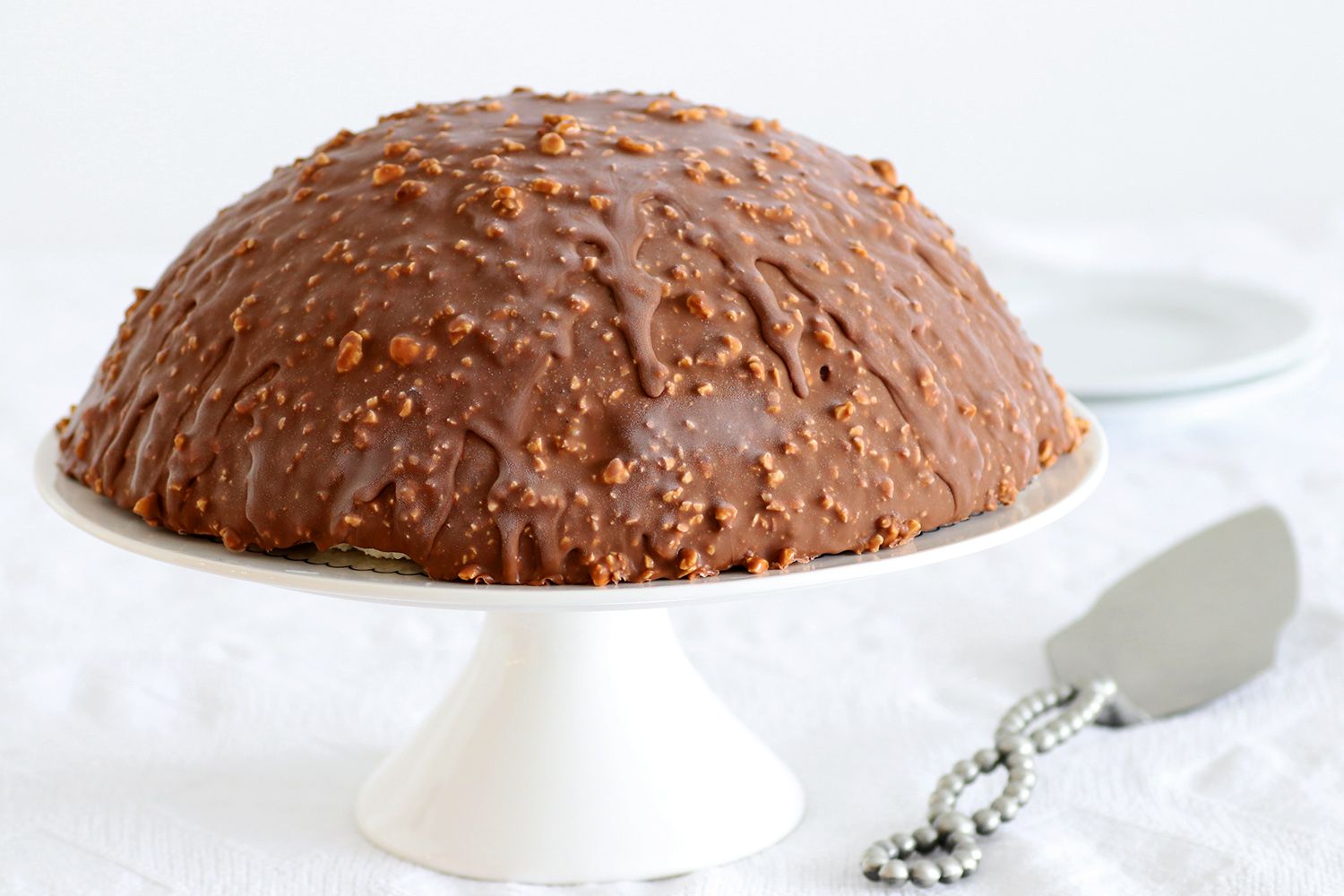 No Bake Chocolate Bomb Cake No Bake Chocolate Bomb Cake
