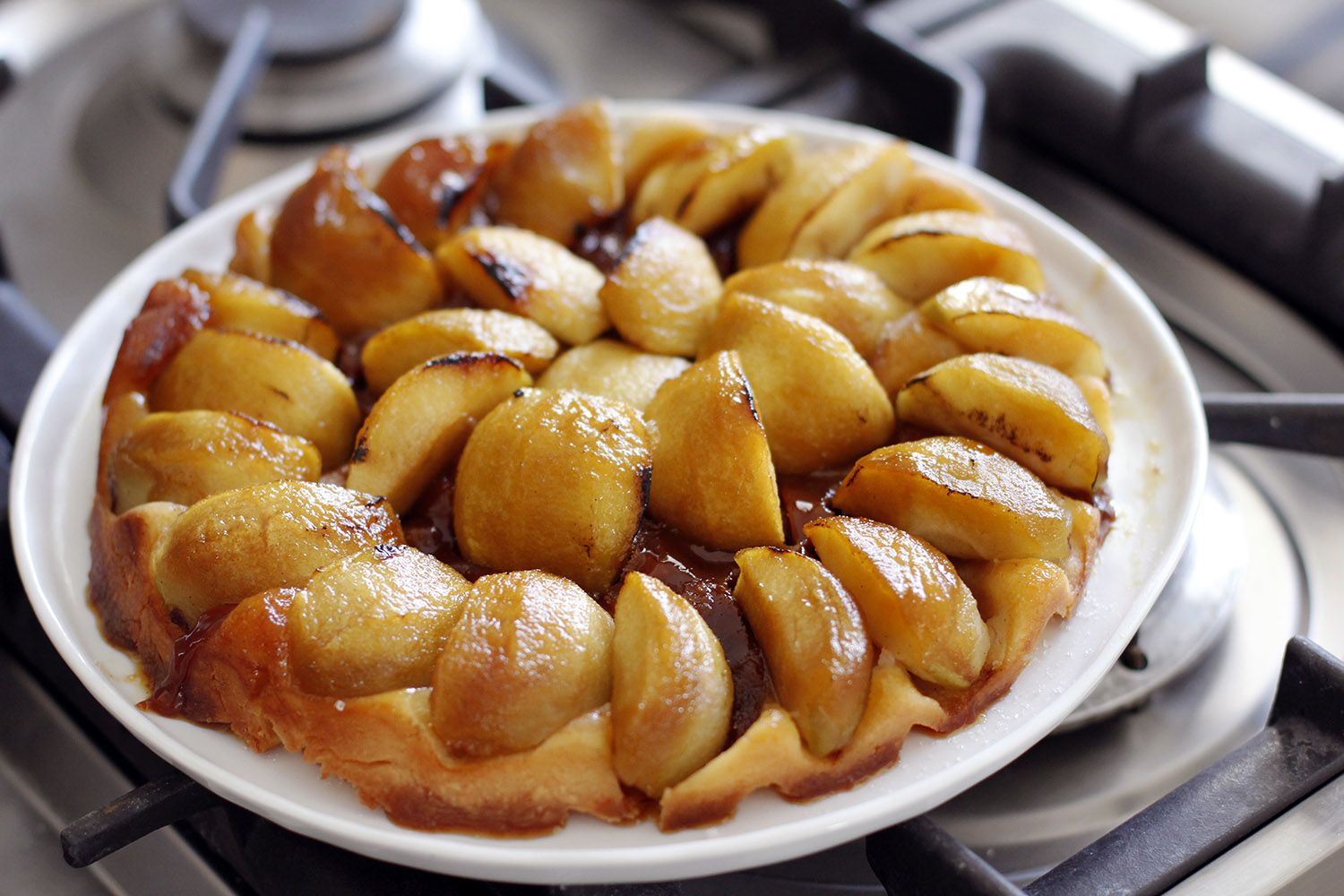 Apple Tart Tatin