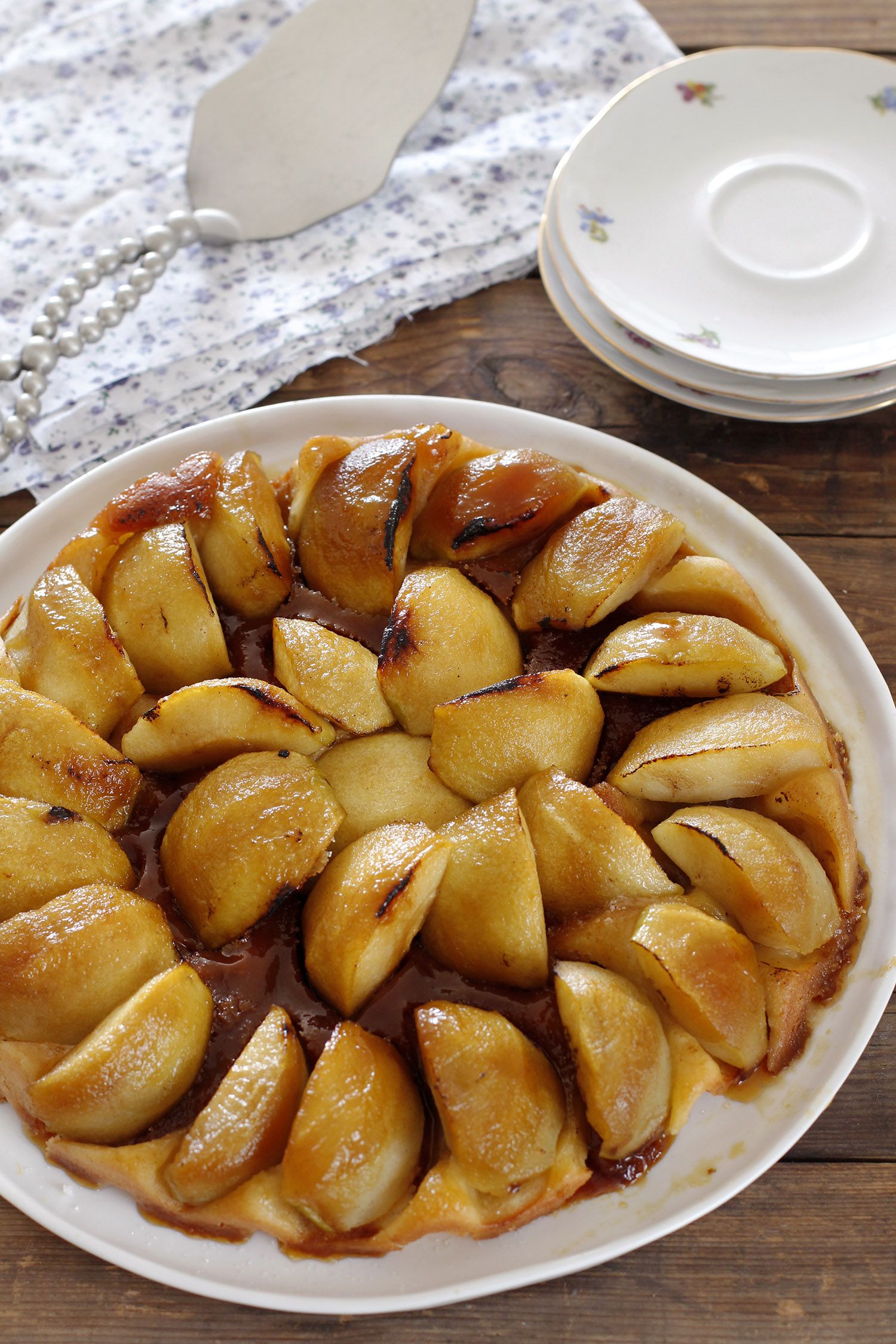 Apple Tart Tatin