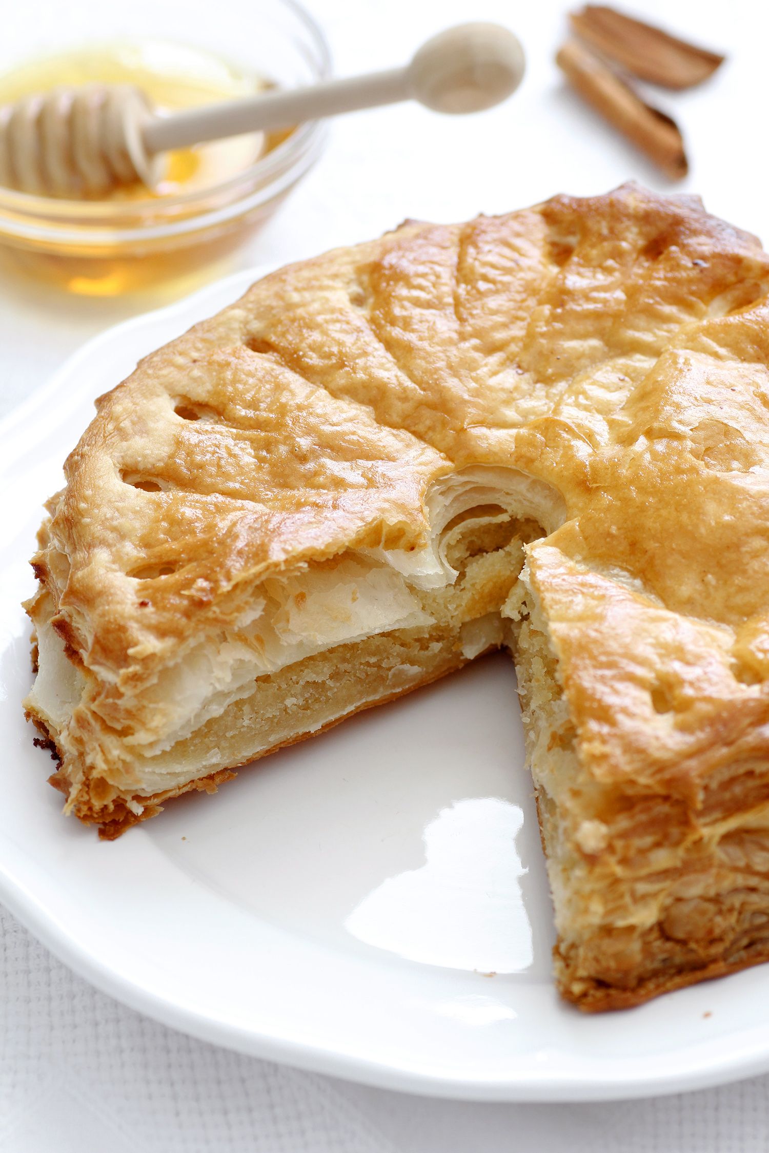 Galette des Rois - The King's Cake