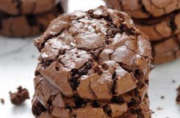 עוגיות בראוניז שוקולד ללא גלוטן