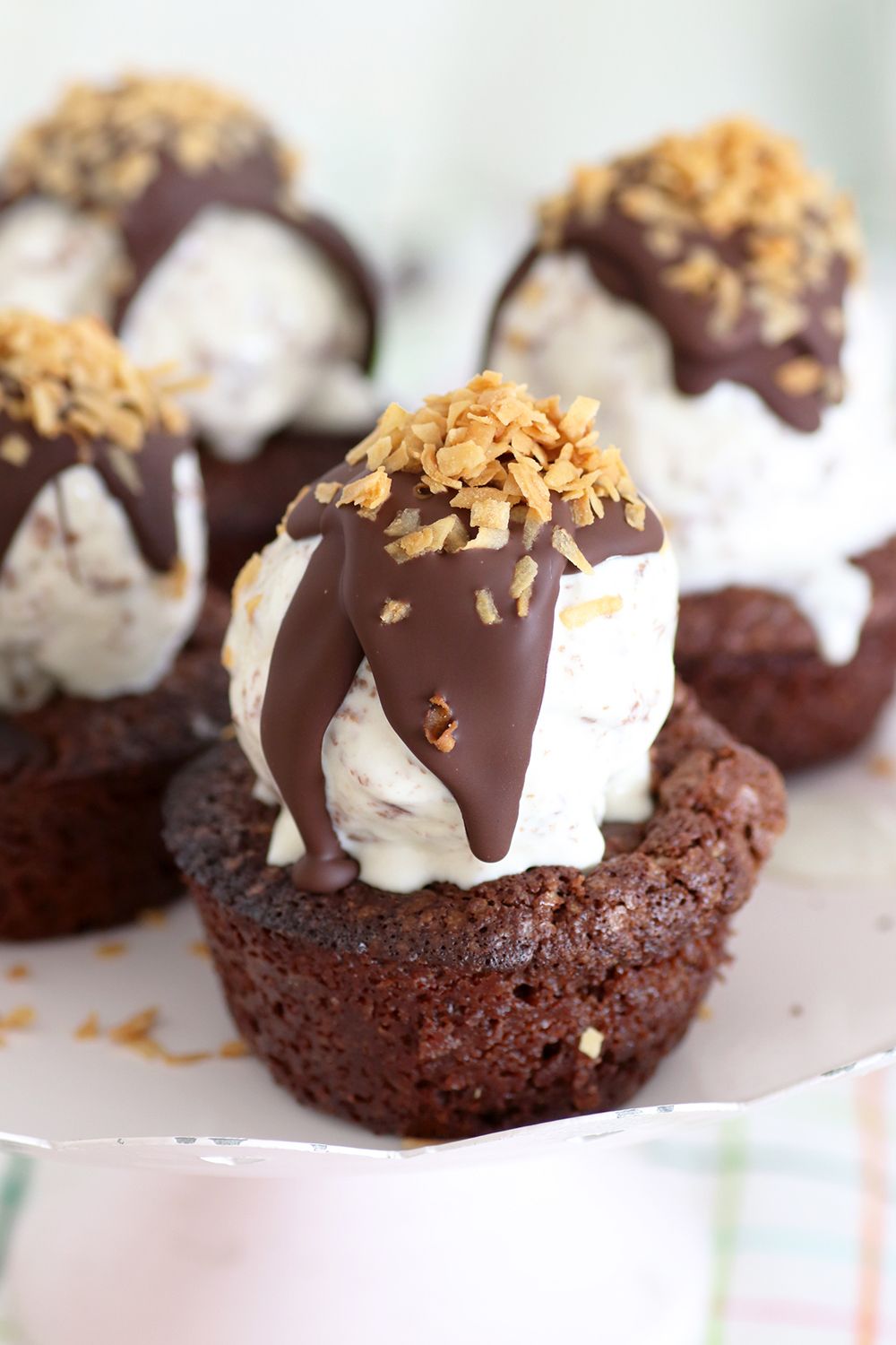 Ice Cream Cupcakes