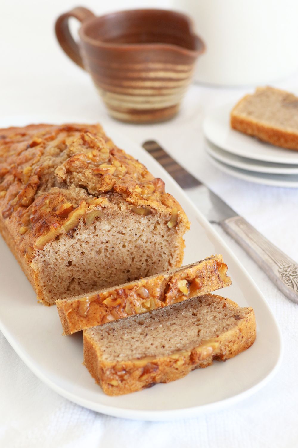 Cinnamon Maple cake