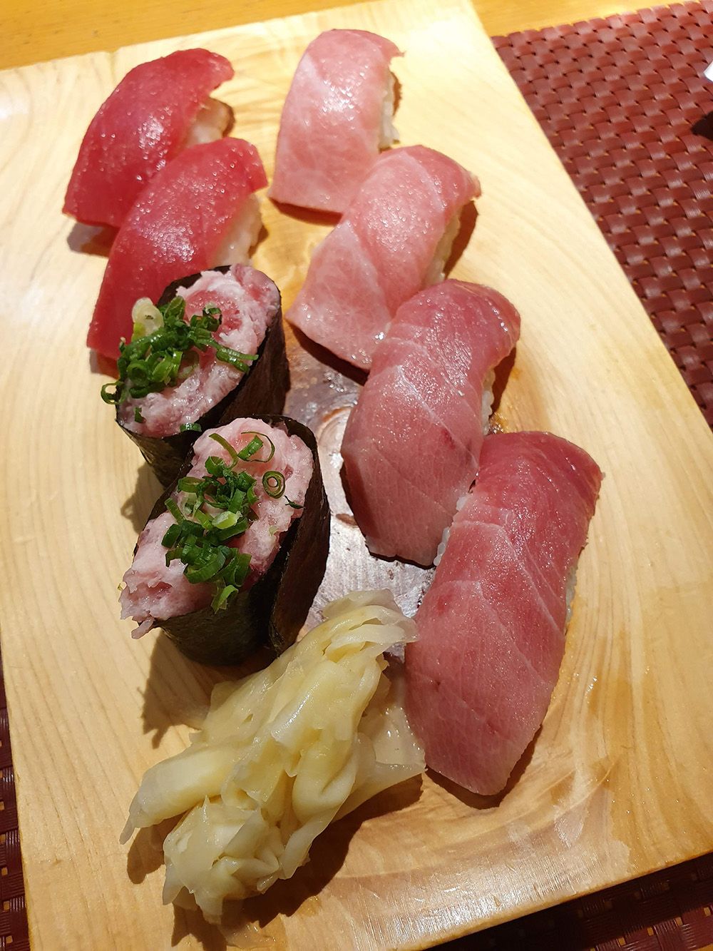 Uoriki Kaisen Sushi