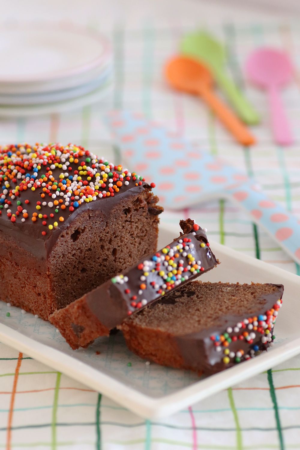 עוגת שוקולד בחושה לפסח | צילום: נטלי לוין
