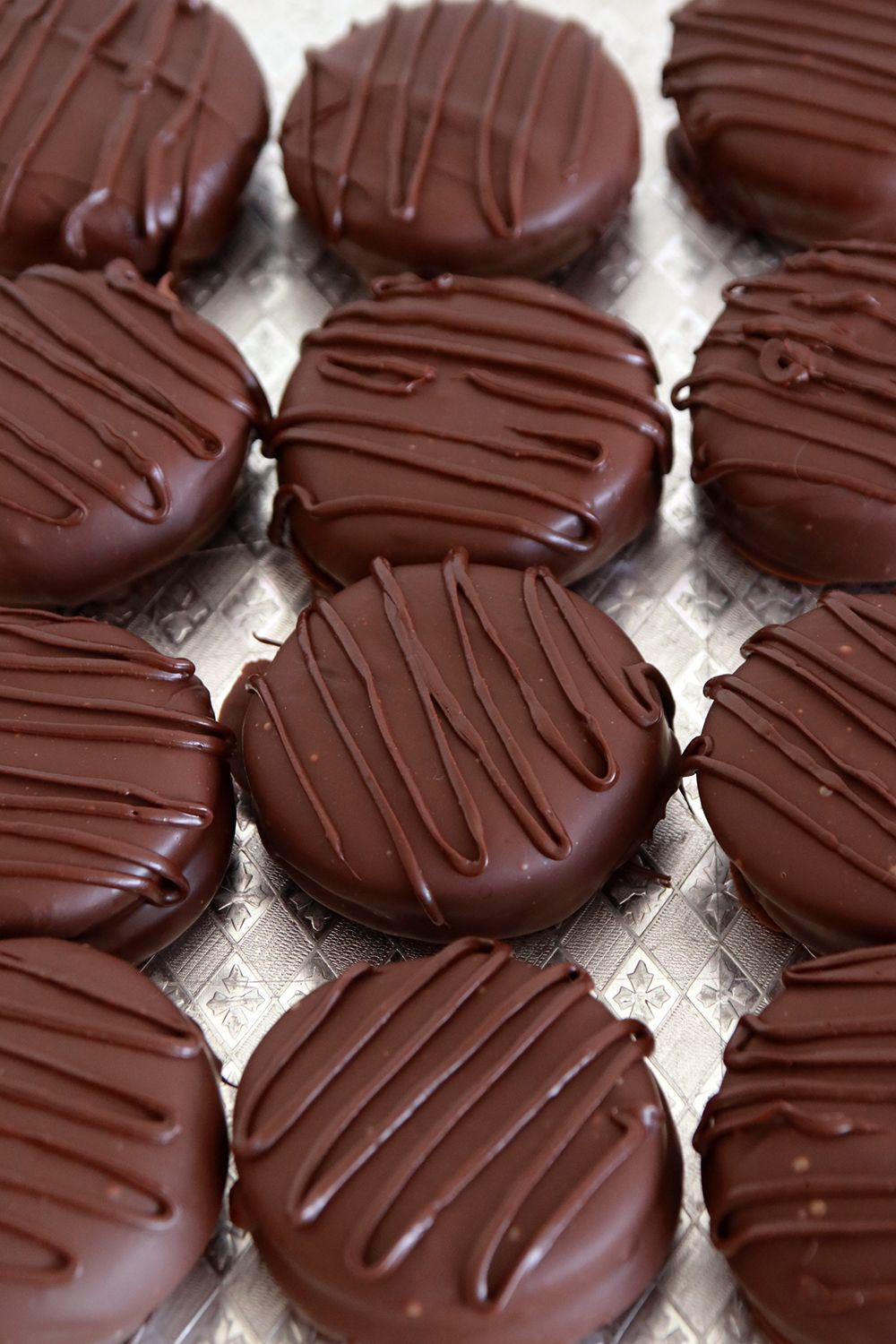 אלפחורס שוקולד בסגנון הוואנה | צילום: נטלי לוין