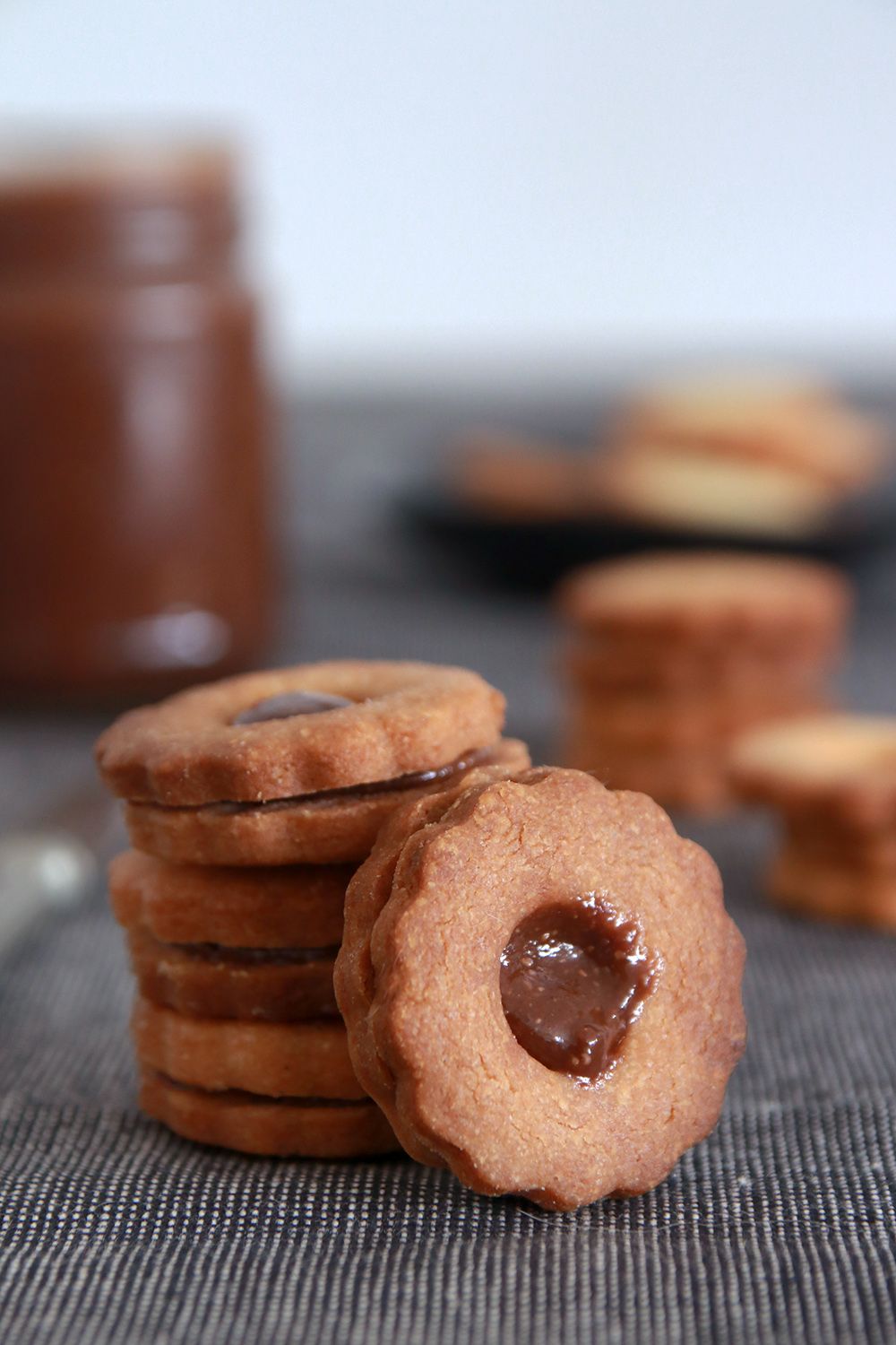 Great for filling cookies | Photo: Natalie Levin Great for filling cookies | Photo: Natalie Levin