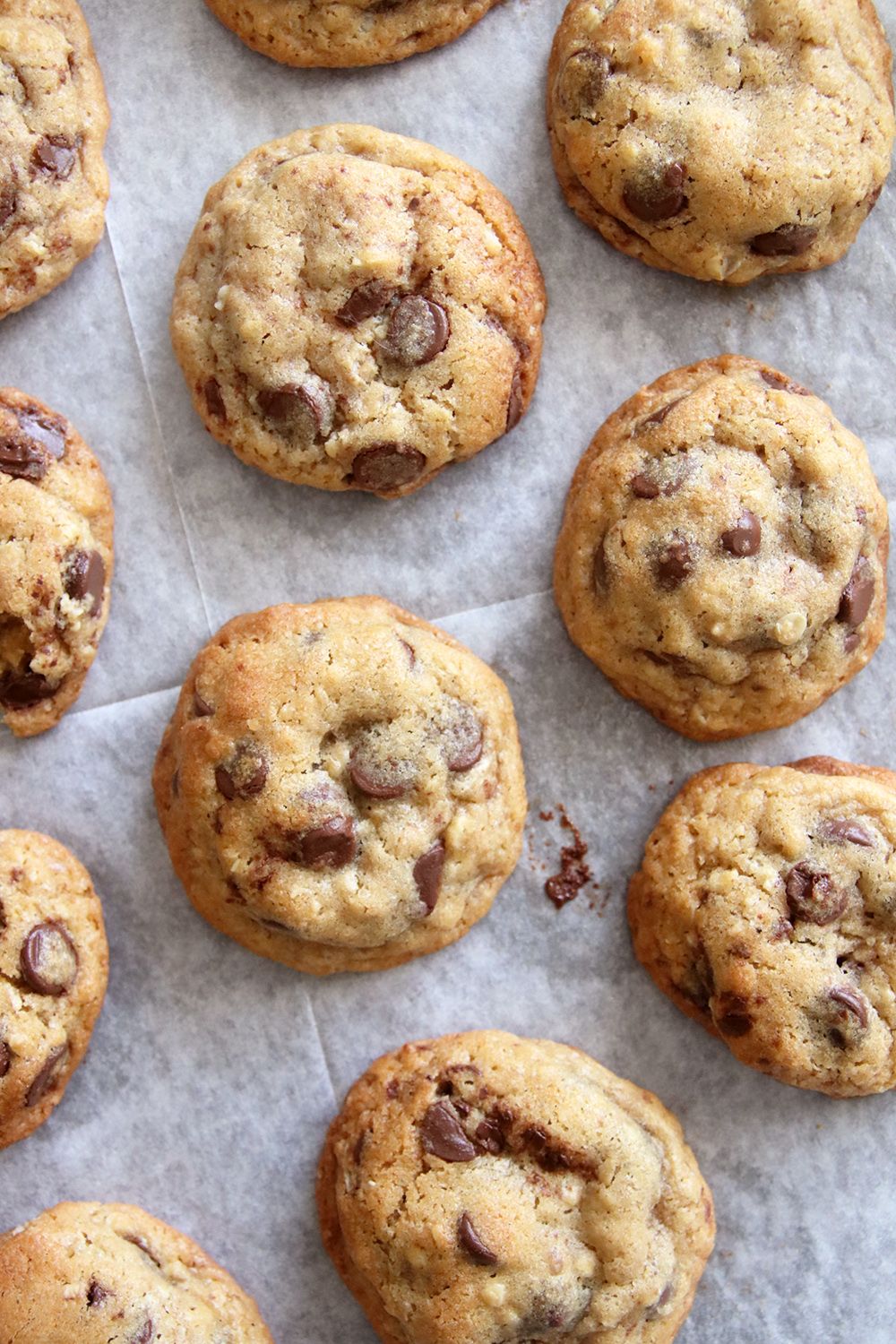 Quick and Easy Chocolate Chip Cookies | Photo: Natalie Levin