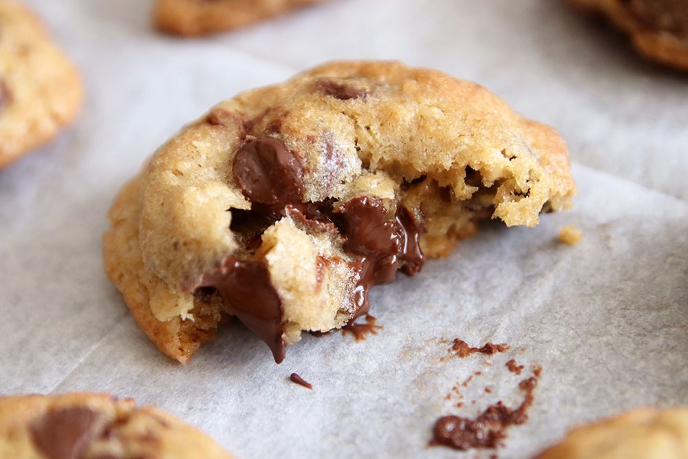 Quick and Easy Chocolate Chip Cookies | Photo: Natalie Levin