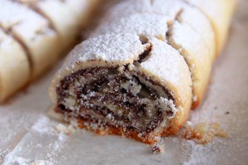 עוגיות רולדת פרג | צילום: נטלי לוין