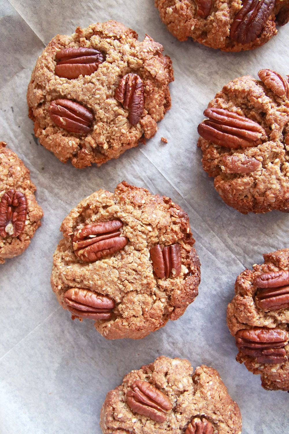 Soft and Chewy Oatmeal Cookies | Photo: Natalie Levin