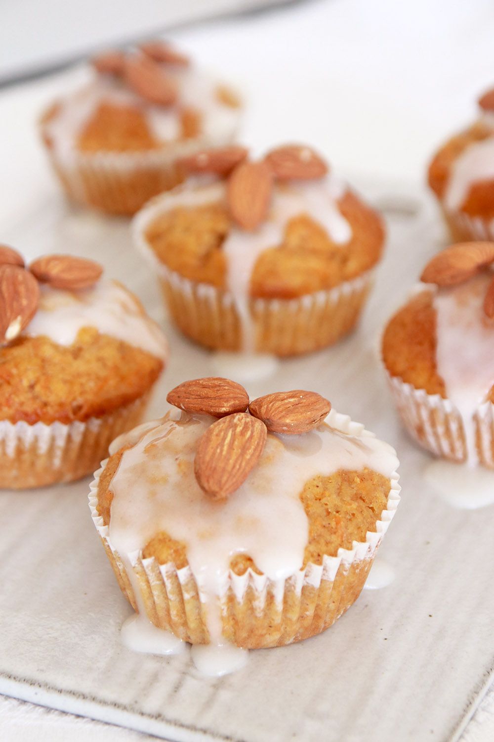 Carrot Cake Muffins | Photo: Natalie Levin