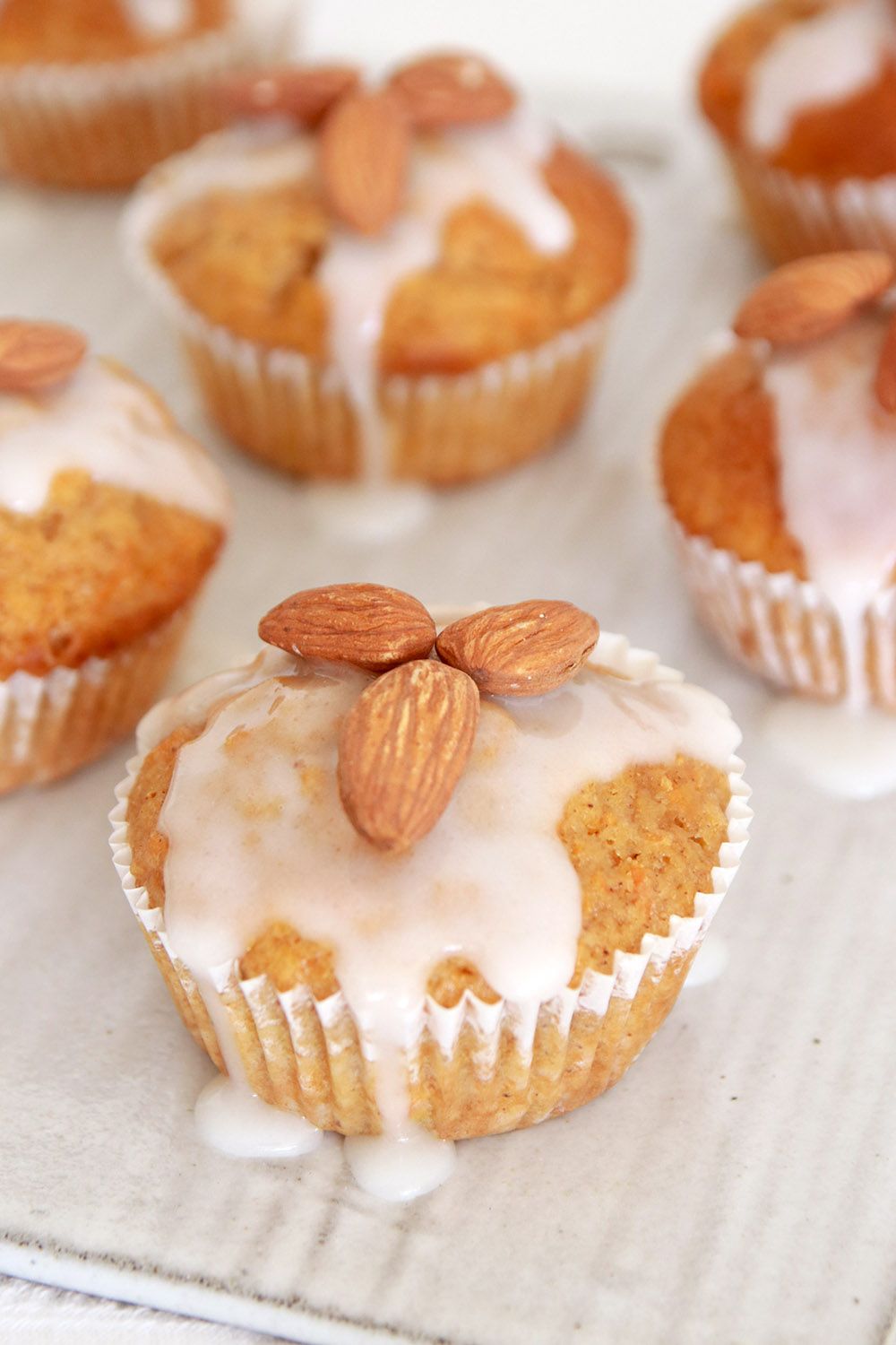 Carrot Cake Muffins | Photo: Natalie Levin