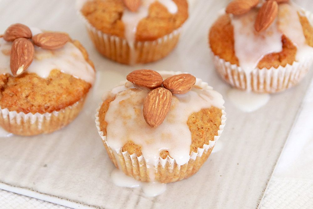 Carrot Cake Muffins | Photo: Natalie Levin