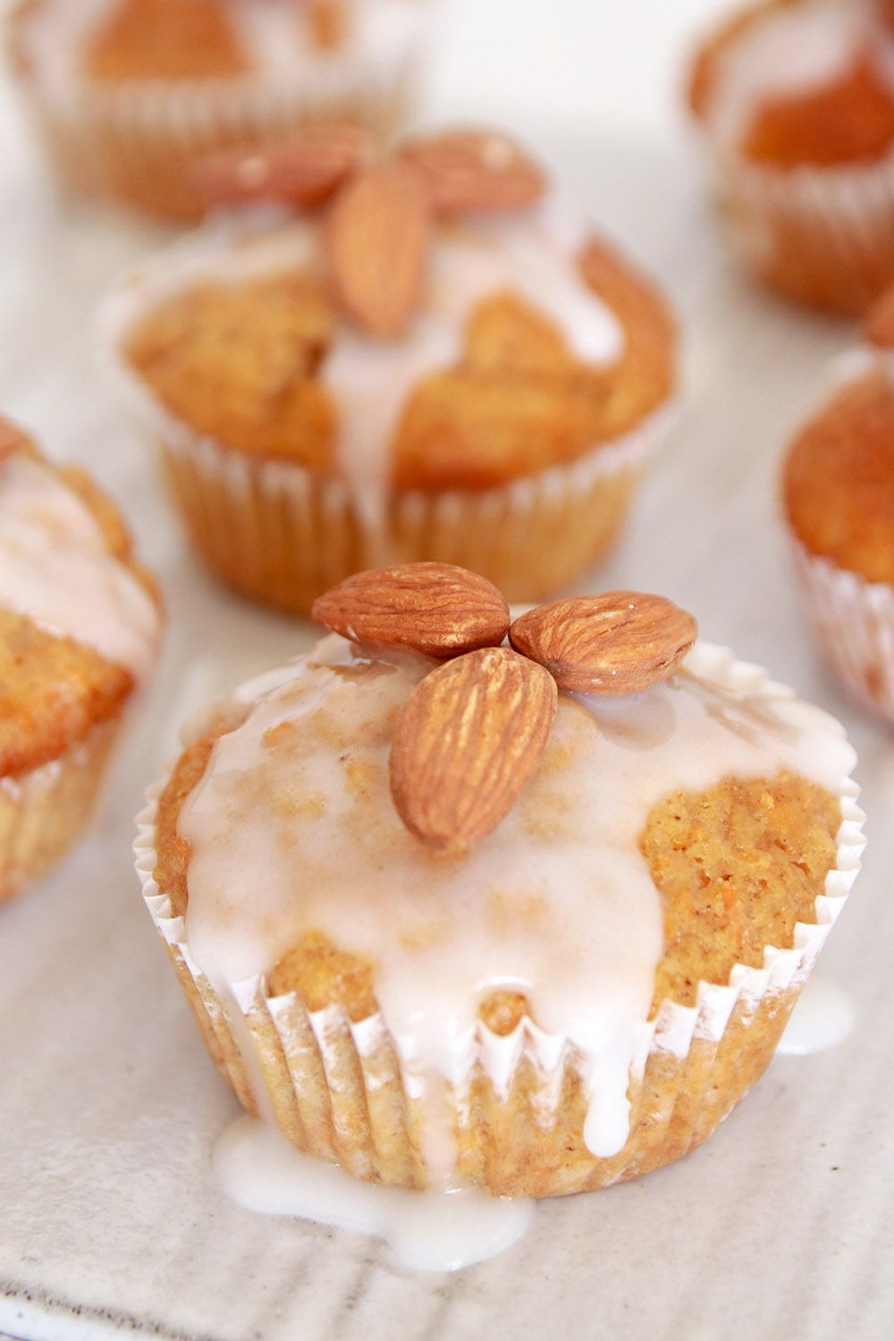 Carrot Cake Muffins | Photo: Natalie Levin