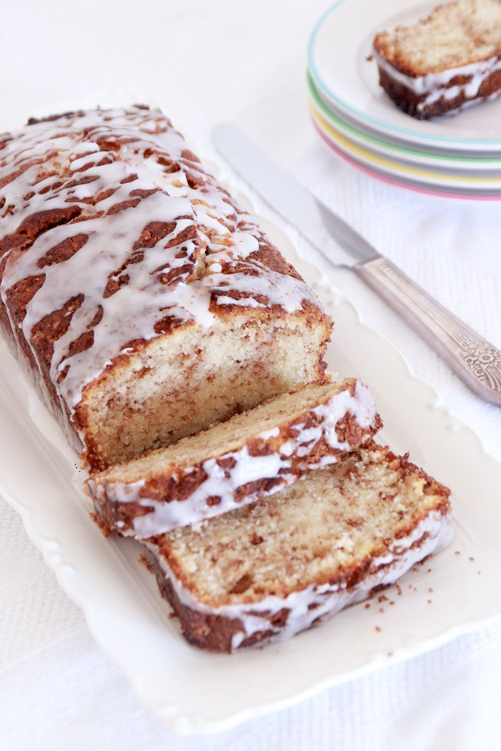 Great cake for Fall | Photo: Natalie Levin