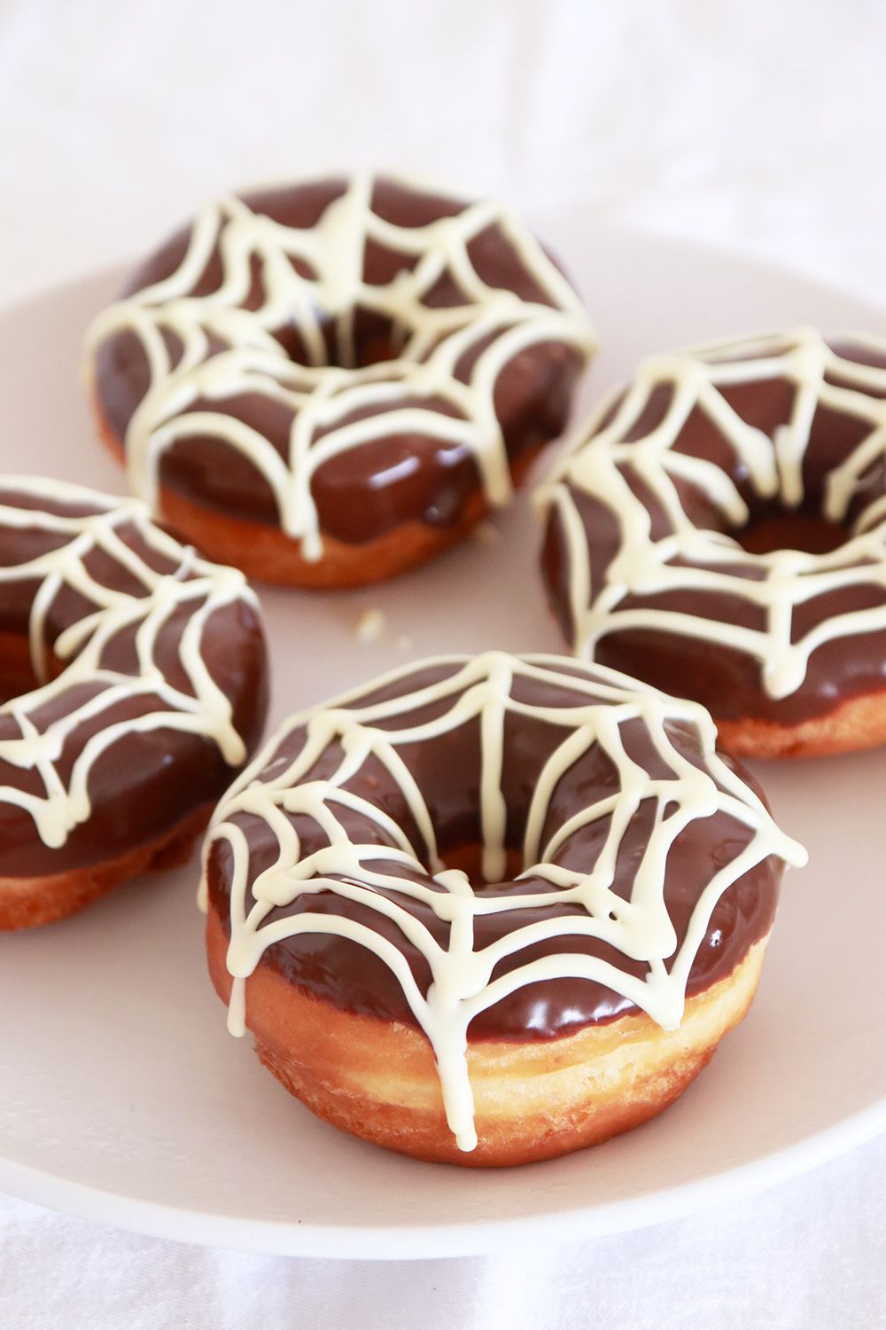 Halloween Donuts | Photo: Natalie Levin Halloween Donuts | Photo: Natalie Levin