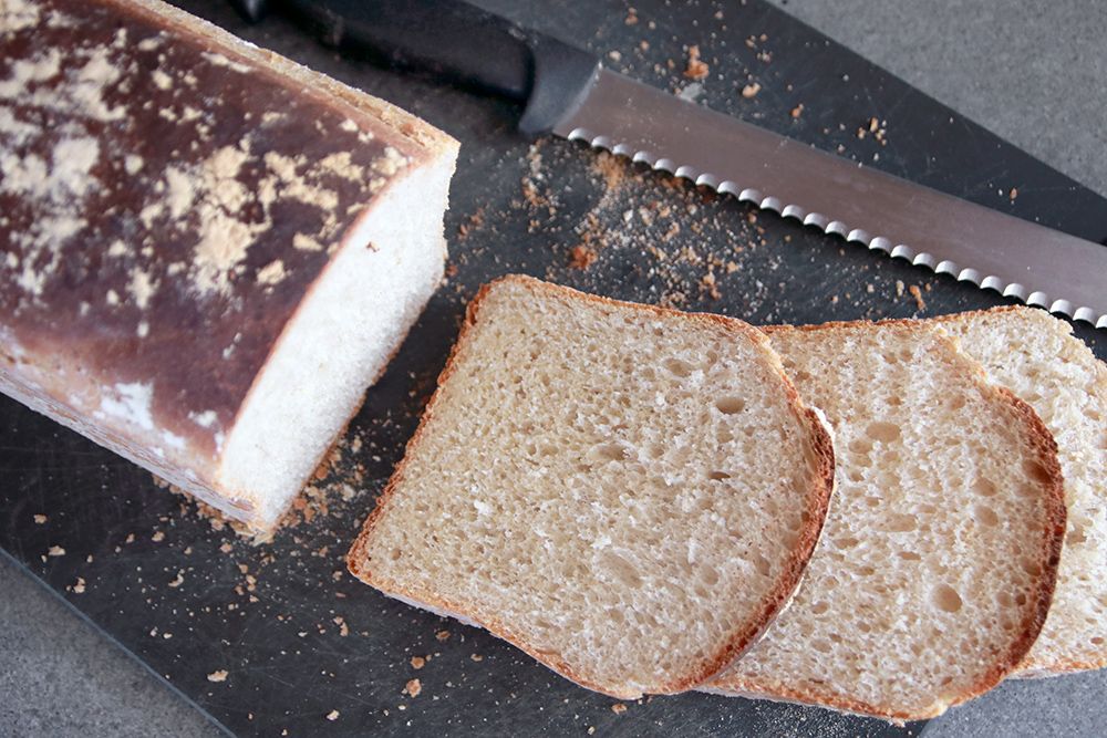 Perfect Bread Loaf | Photo: Natalie Levin