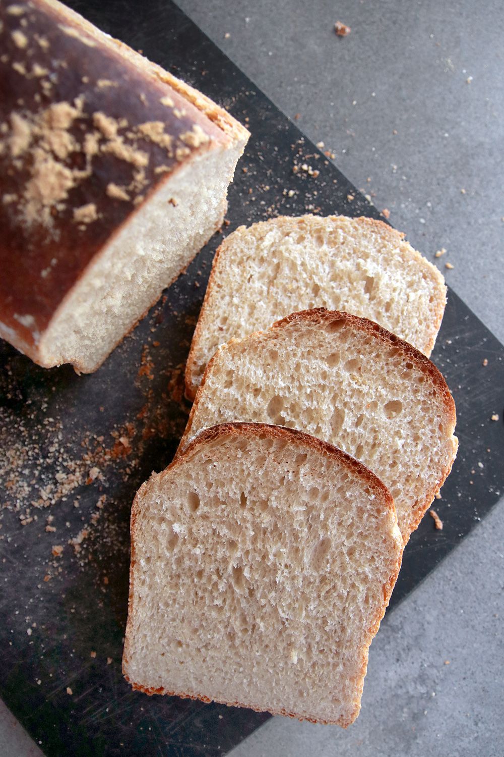 Perfect Bread Loaf | Photo: Natalie Levin