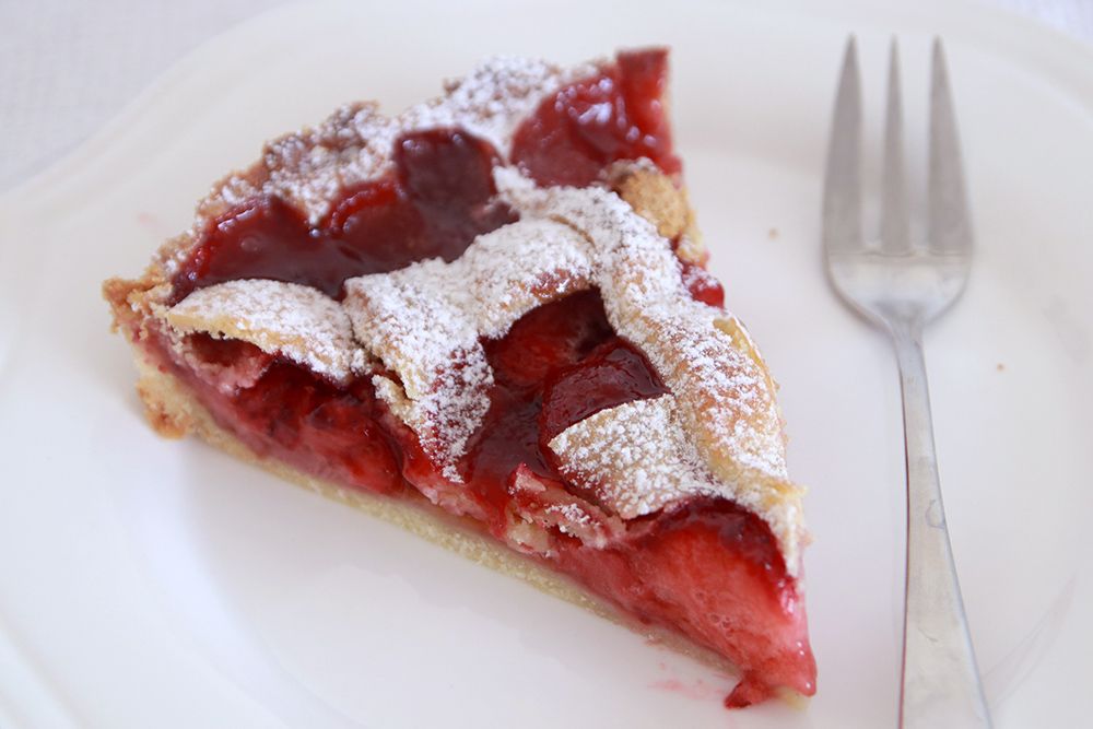 American Strawberry Pie | Photo: Natalie Levin