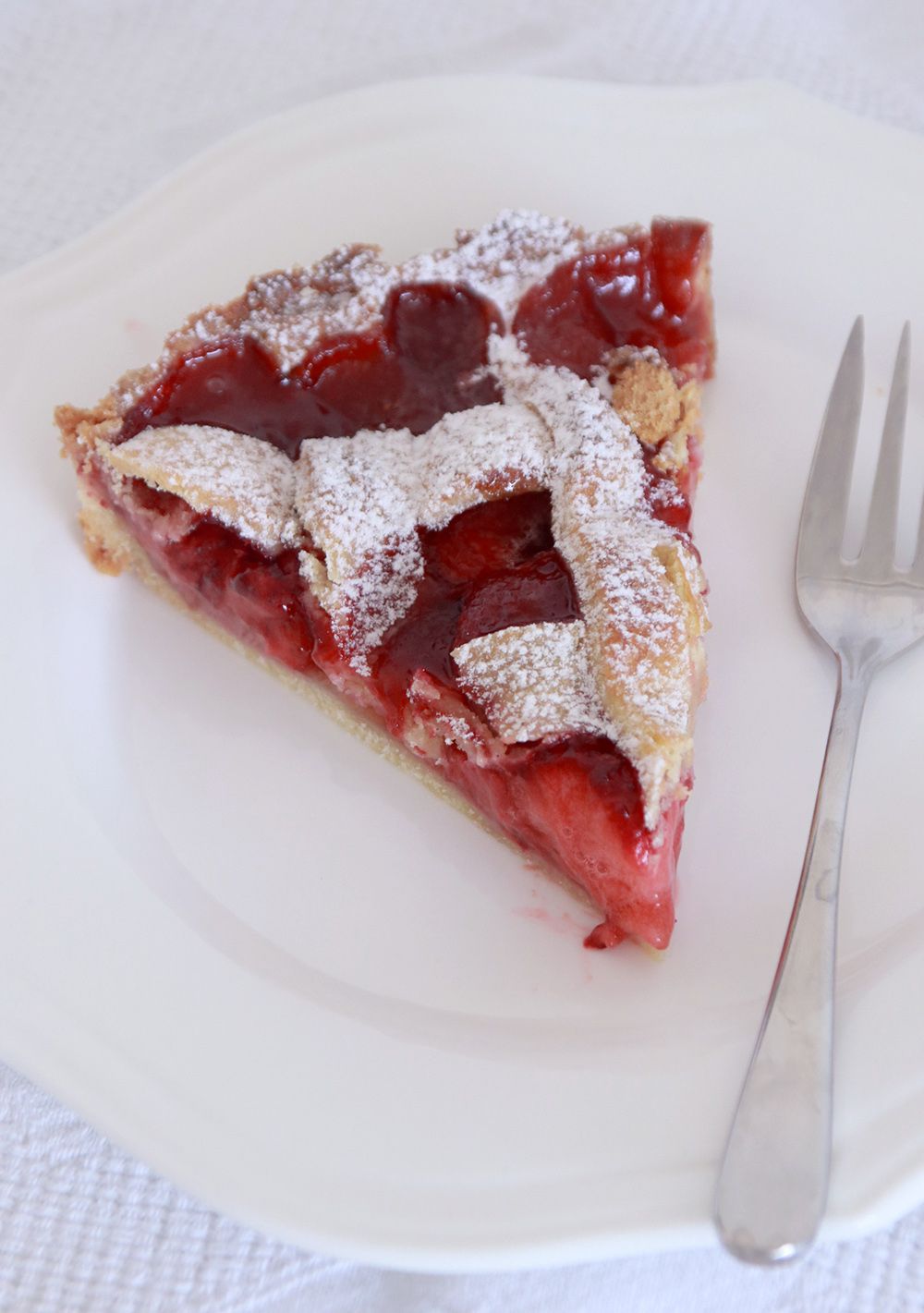 American Strawberry Pie | Photo: Natalie Levin