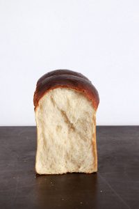 לחם חלב יפני | צילום: נטלי לוין