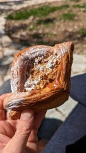 מתוקים באתונה | צילום: נטלי לוין מתוקים באתונה | צילום: נטלי לוין