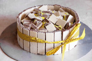 עוגת שוקולד של תומר מיארה ז"ל | צילום: נטלי לוין