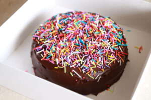 עוגת שוקולד של תומר מיארה ז"ל | צילום: נטלי לוין